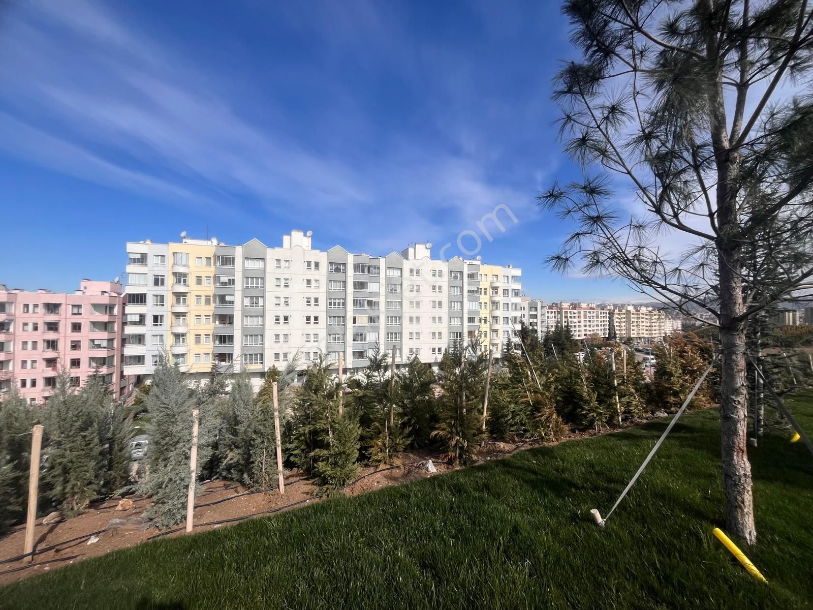 Kentkoop - Kent Merkezinde-nezih Bir Sitede-metroya Yürüme Mesafessinde -3+1-140 M2-satılık Daire