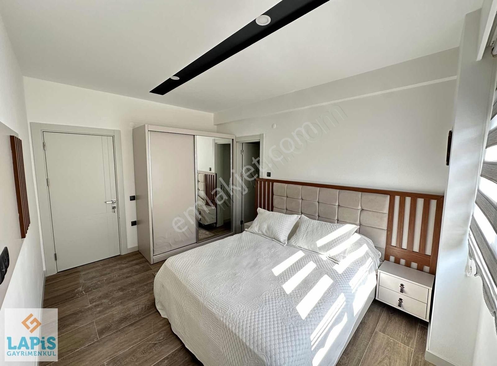 Merkezde-havuzlu-site İçi-yerden Isıtma-kapalı Ve Açık Garaj- - Görsel 21