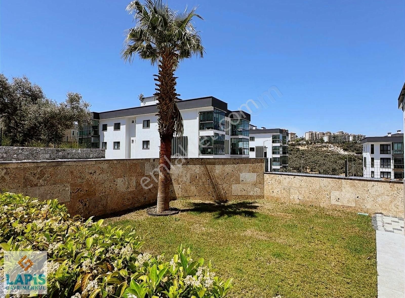 Merkezde-havuzlu-site İçi-yerden Isıtma-kapalı Ve Açık Garaj- - Görsel 25