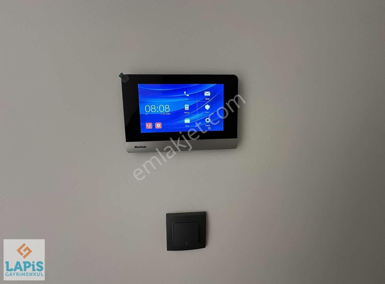 Merkezde-havuzlu-site İçi-yerden Isıtma-kapalı Ve Açık Garaj- - Görsel 26