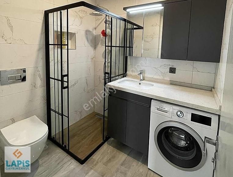 Merkezde-havuzlu-site İçi-yerden Isıtma-kapalı Ve Açık Garaj- - Görsel 2