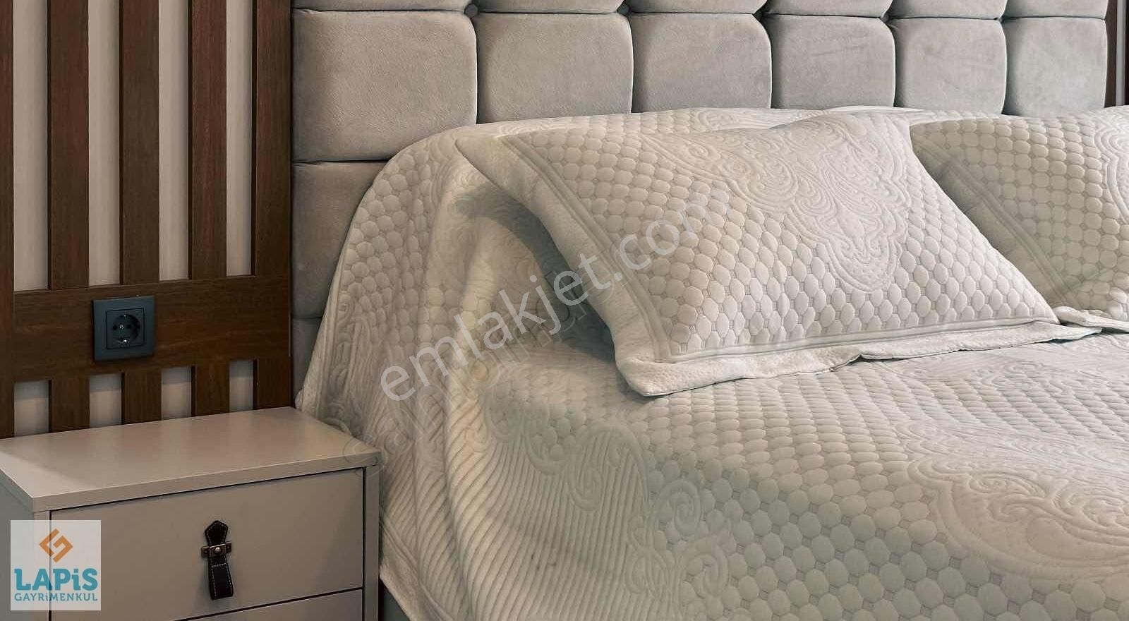 Merkezde-havuzlu-site İçi-yerden Isıtma-kapalı Ve Açık Garaj- - Görsel 16