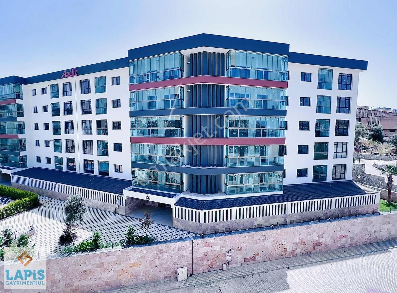 Merkezde-havuzlu-site İçi-yerden Isıtma-kapalı Ve Açık Garaj- - Görsel 33