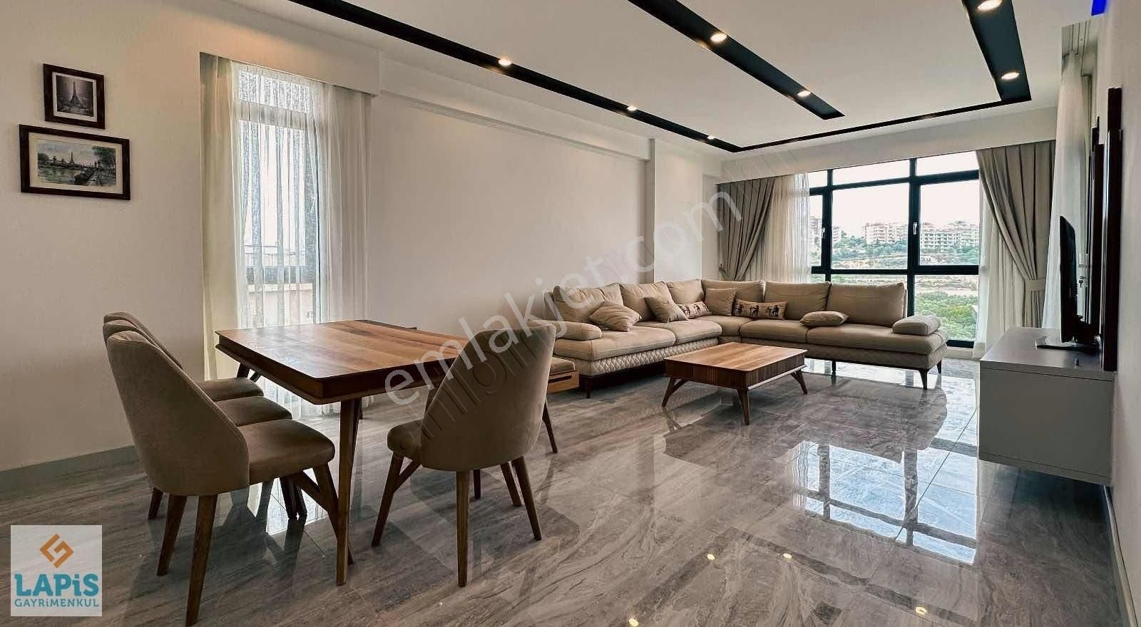 Merkezde-havuzlu-site İçi-yerden Isıtma-kapalı Ve Açık Garaj- - Görsel 19