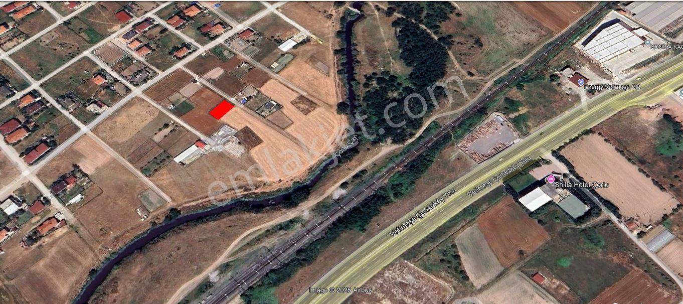 Ergene Velimeşe'de Satılık Konut İmarlı 404 M² Arsa - Görsel 9
