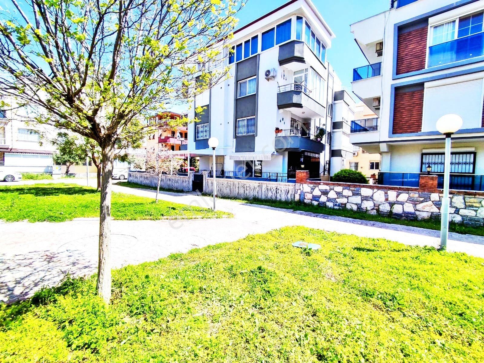 Didimde Satılık Müstakil Girişli Park Cepheli 2+1 Lüx Daire