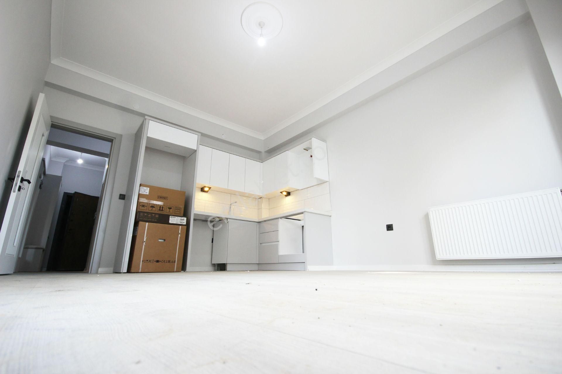 Zirve'den Kadıköyde Satılık 25 M2 Bahçe Kullanımlı Ultra Lüks 3+1 Dublex