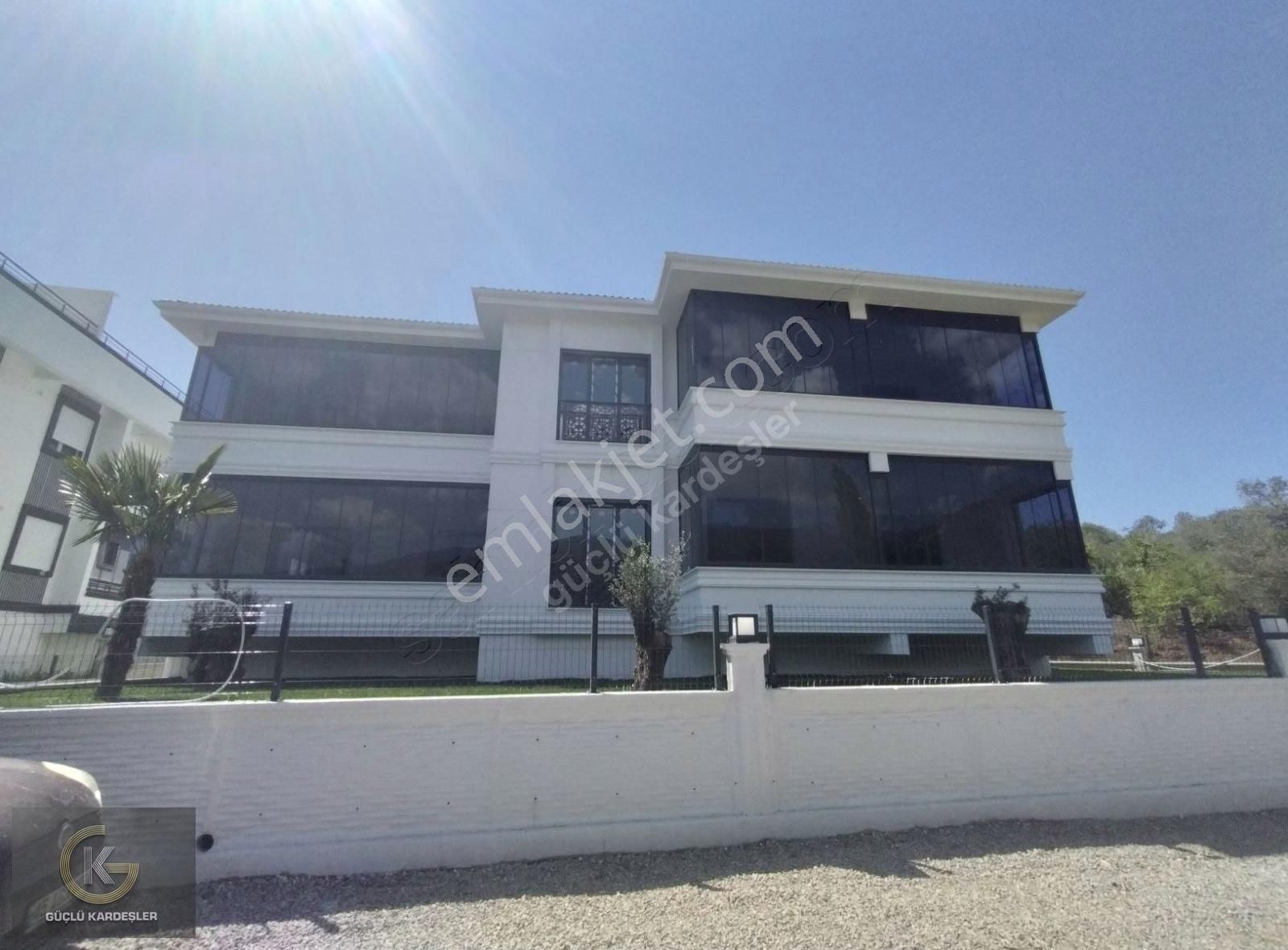 Güçlü Kardeşlerden Gürede Eşsiz Manzaralı 2+1 Daire