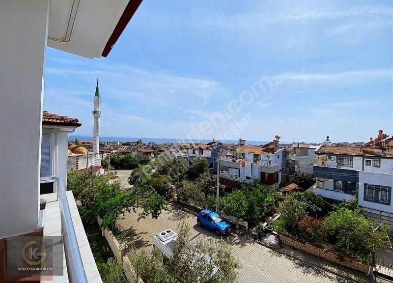 Güçlü Kardeşlerden Havuzlu Site İçerisinde 3+1 Manzaralı Daire - Görsel 16