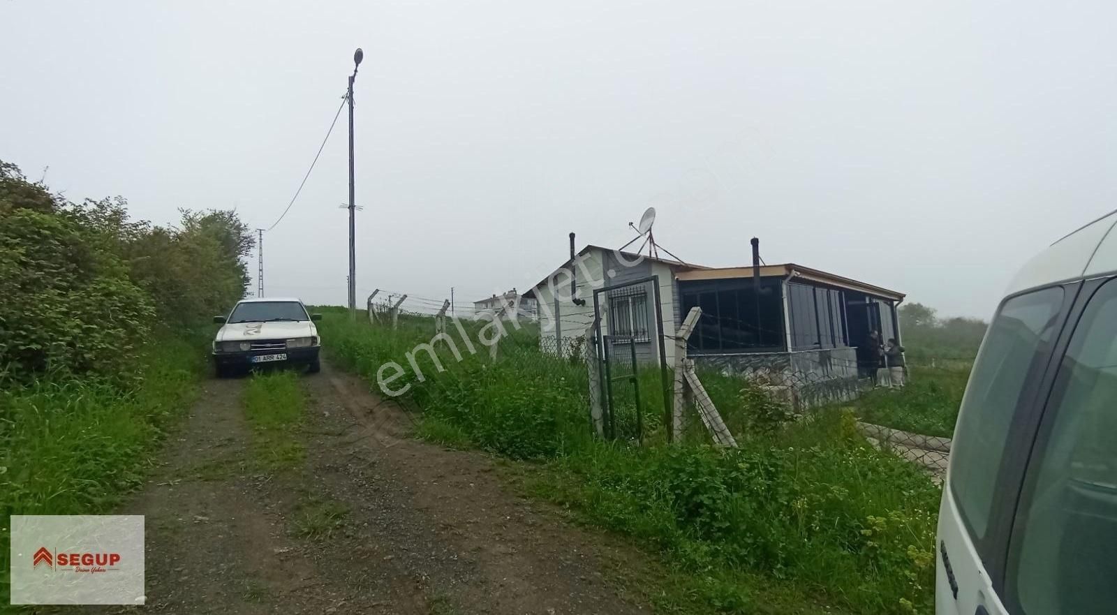 Tekkeköyde Doğayla İç İçe, Kullanıma Hazır Fırsat Arsa(9)
