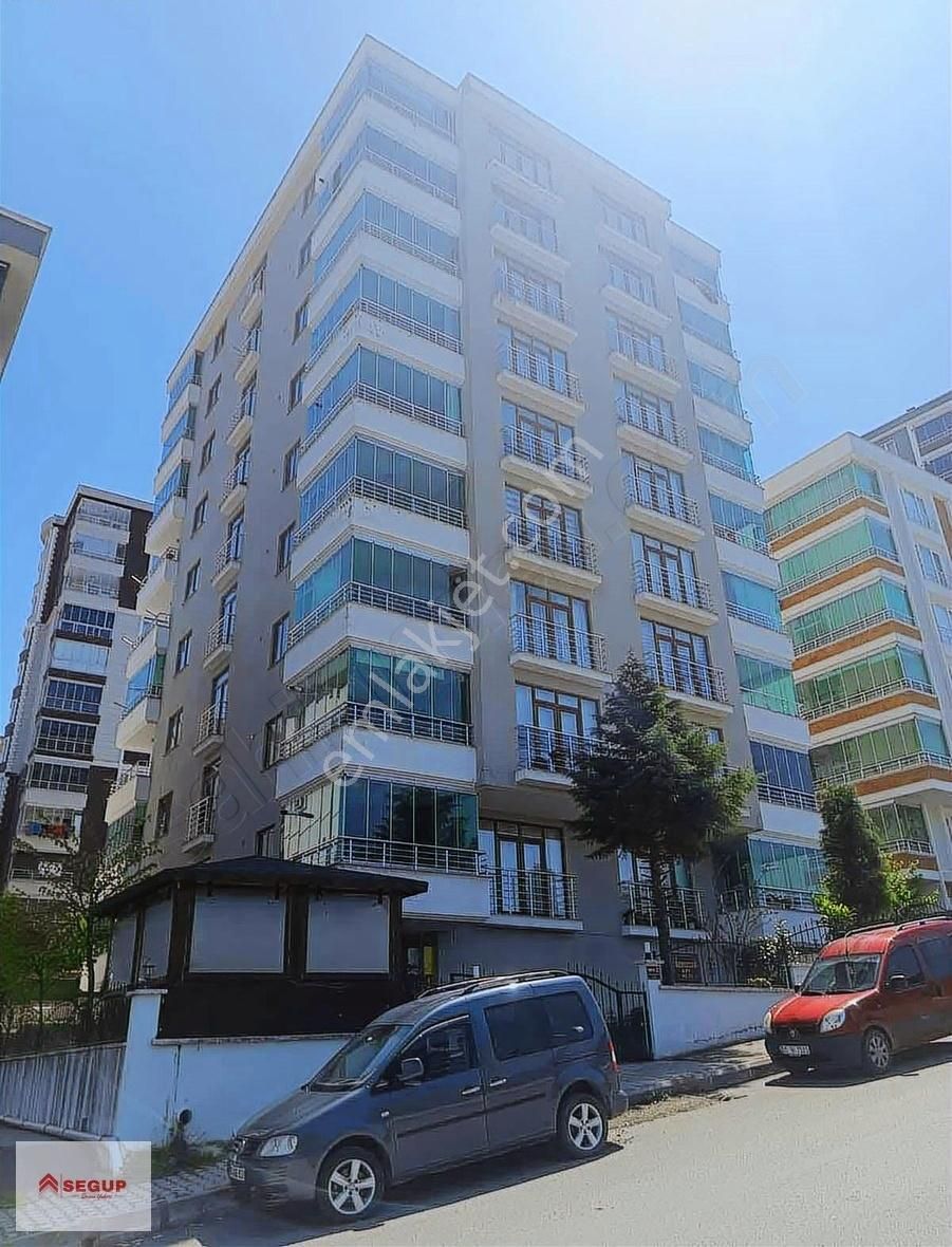 Segup'tan Harika Konum Ve Manzaralı Satılık 3+1 Daire (3)
