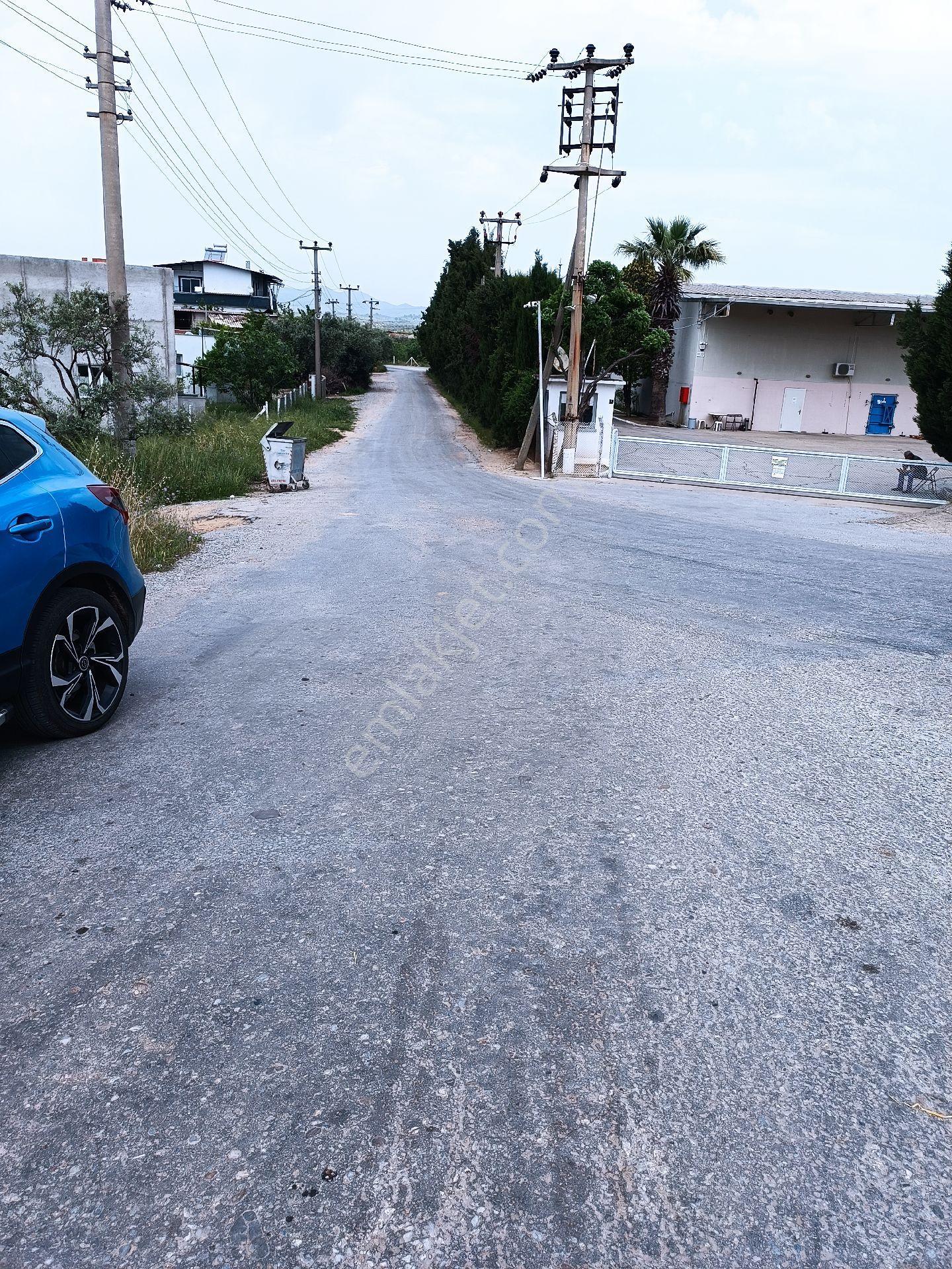 Aydın Ortaklar'da Ana Yola Yakın Konut İmanlı 3 Adet Arsa - Görsel 4