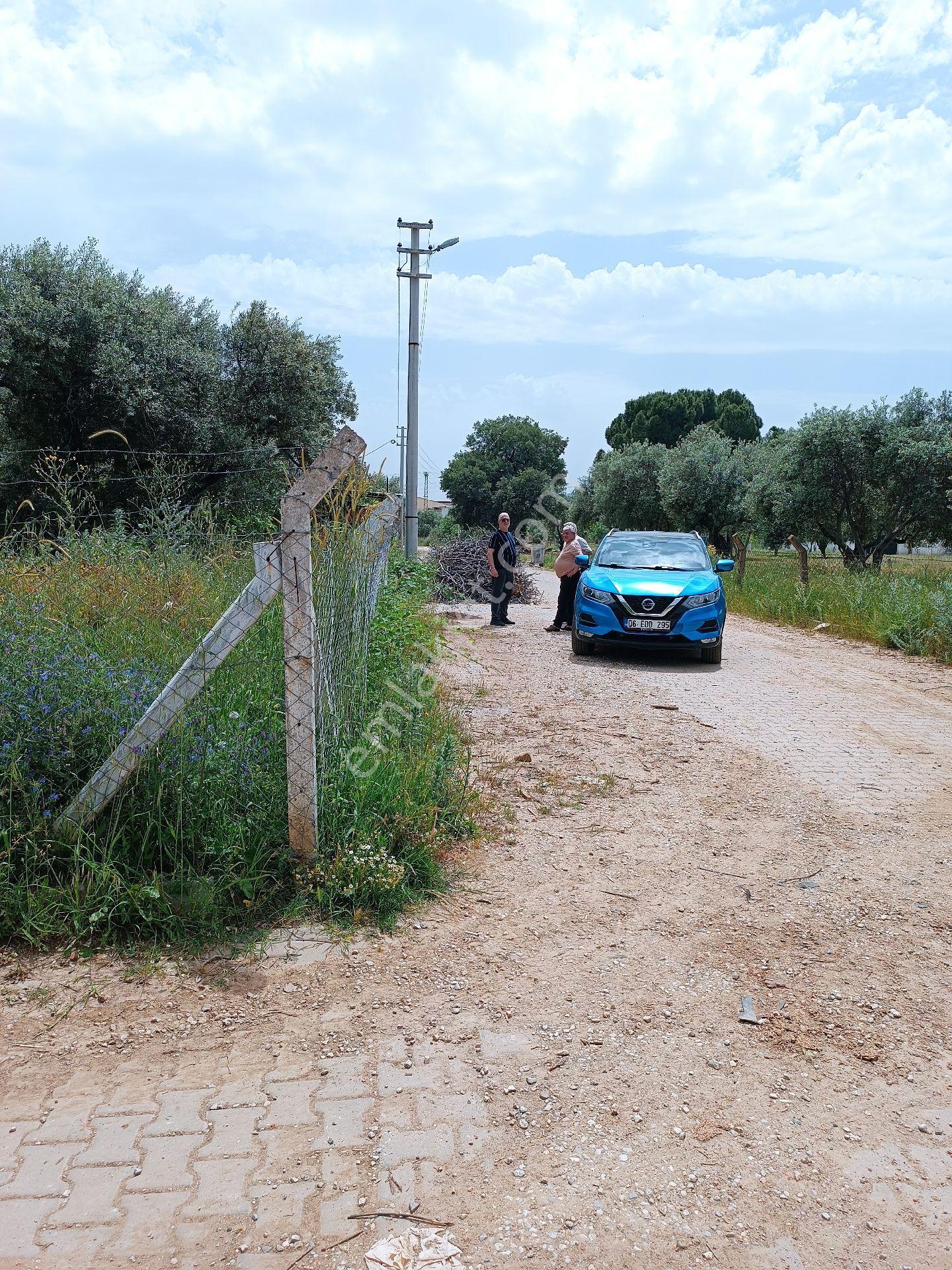 Aydın Ortaklar'da Ana Yola Yakın Konut İmanlı 3 Adet Arsa - Görsel 29