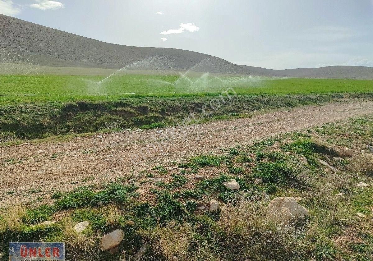 32300 Metrekare Müstakil Tapulu Basınçlı Su Sistemli Yatırım Teşvikli Tarlamız Satılık