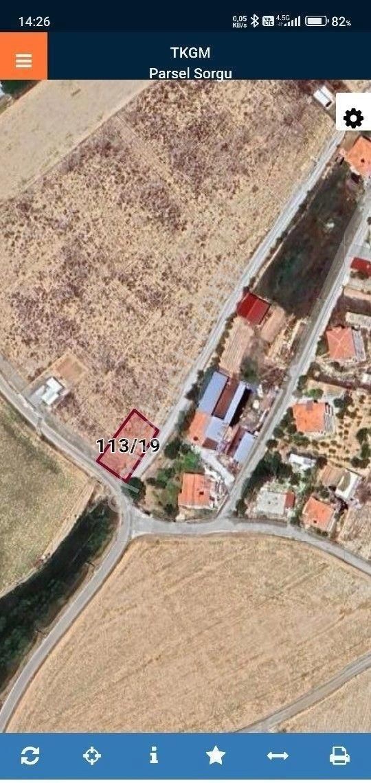 Acill Satılık Hacimemiş Satılık Köşe Başında Arsa