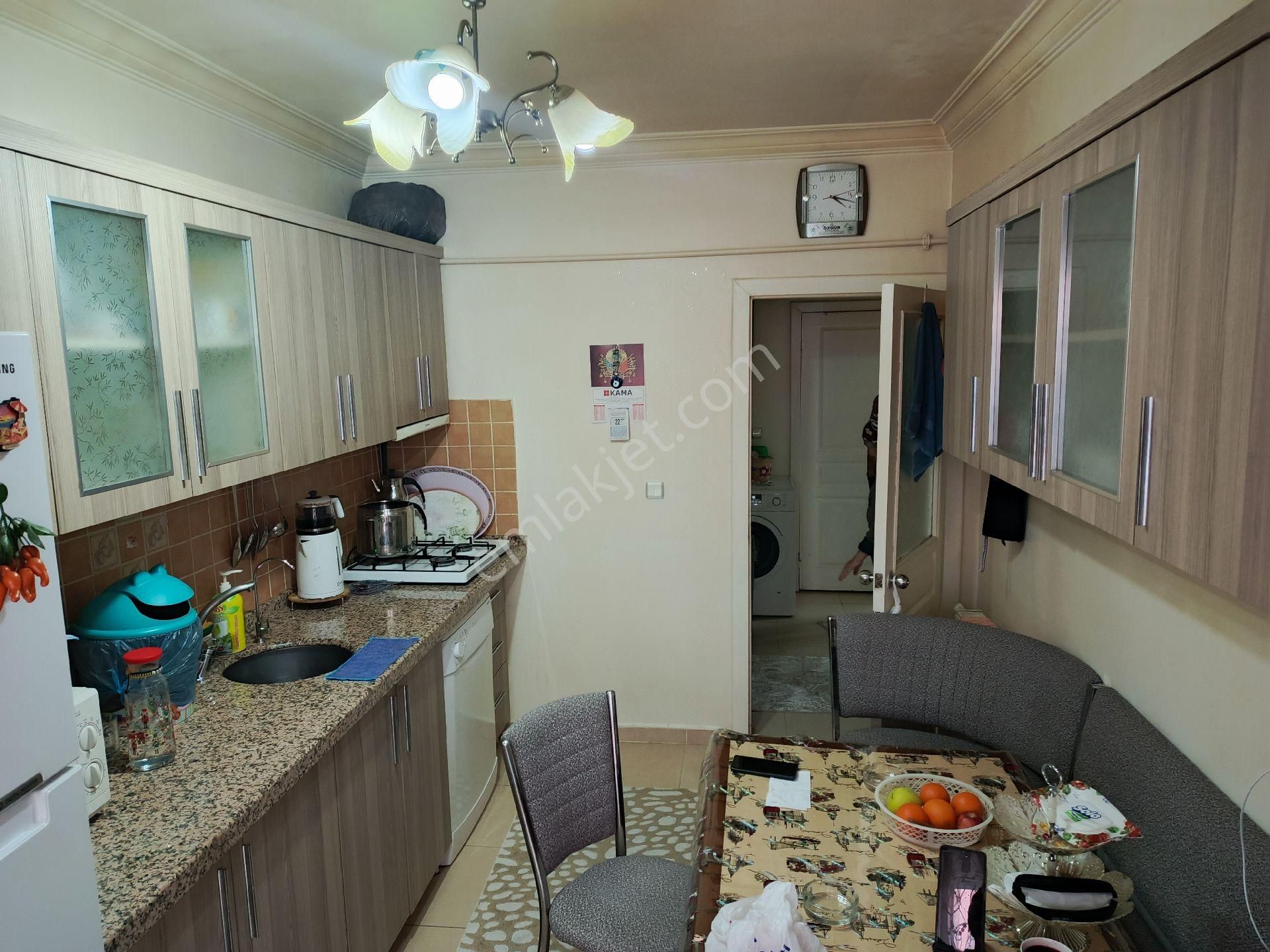 Akdoğan Emlaktan Bağlum'da Bahçe Katı Acilll Satılık