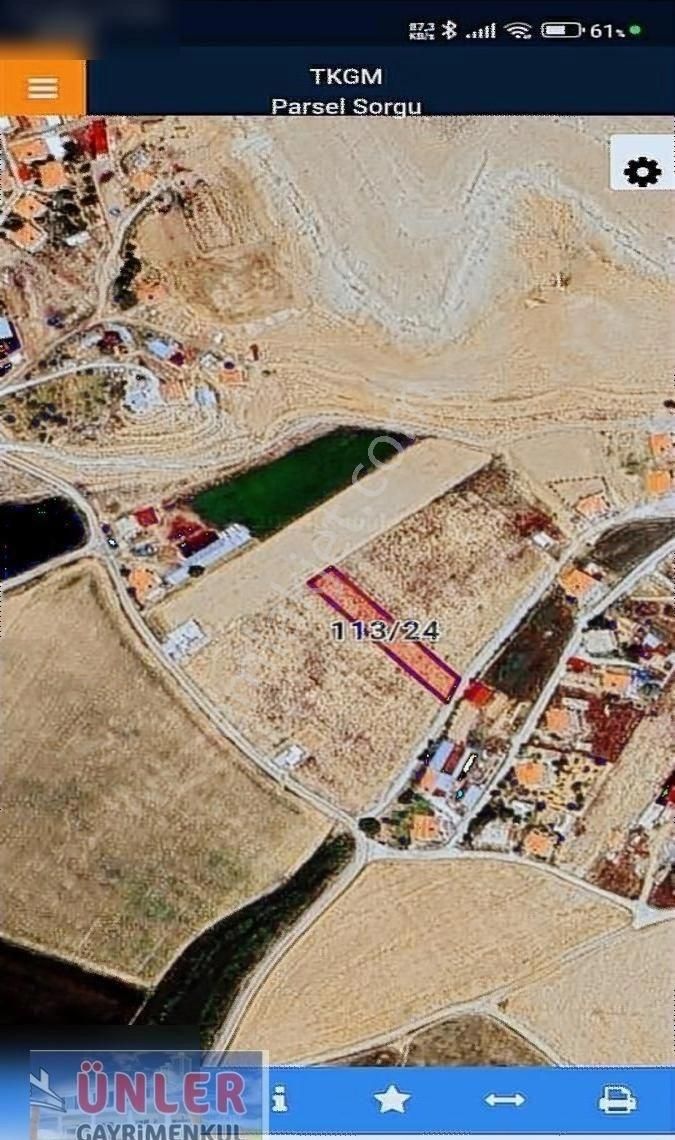 Konya Ereğlide 10 Daire Yada 5 Adet Villa Sığan Arsam Satılıktır