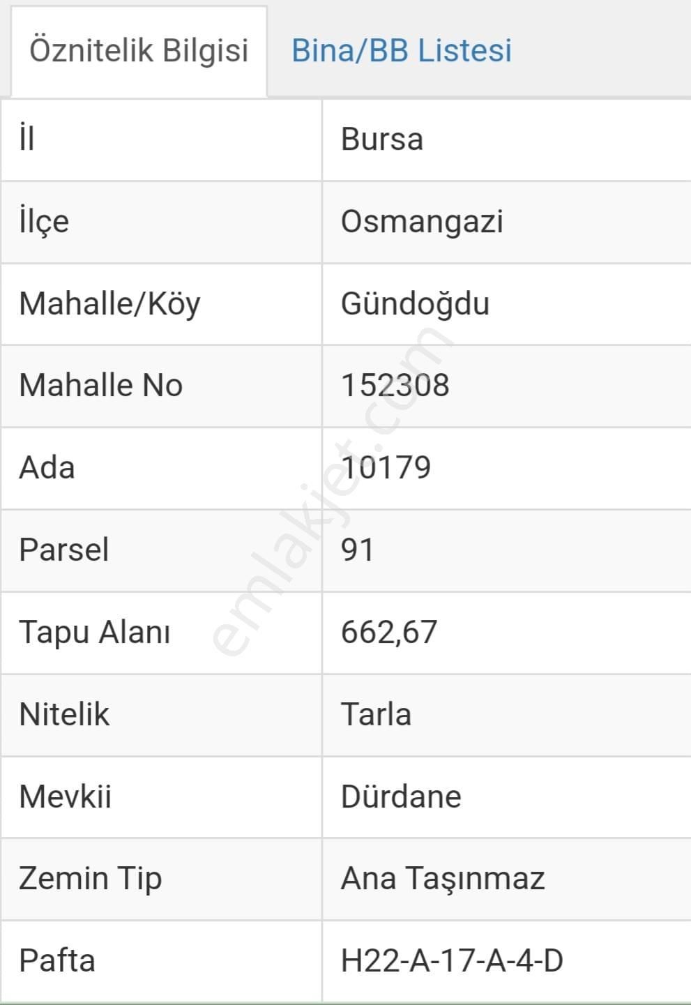 Elmas Gayrimenkul Dan Gündoğduda Manzaralı Satılık Fırsat Tarla - Görsel 7