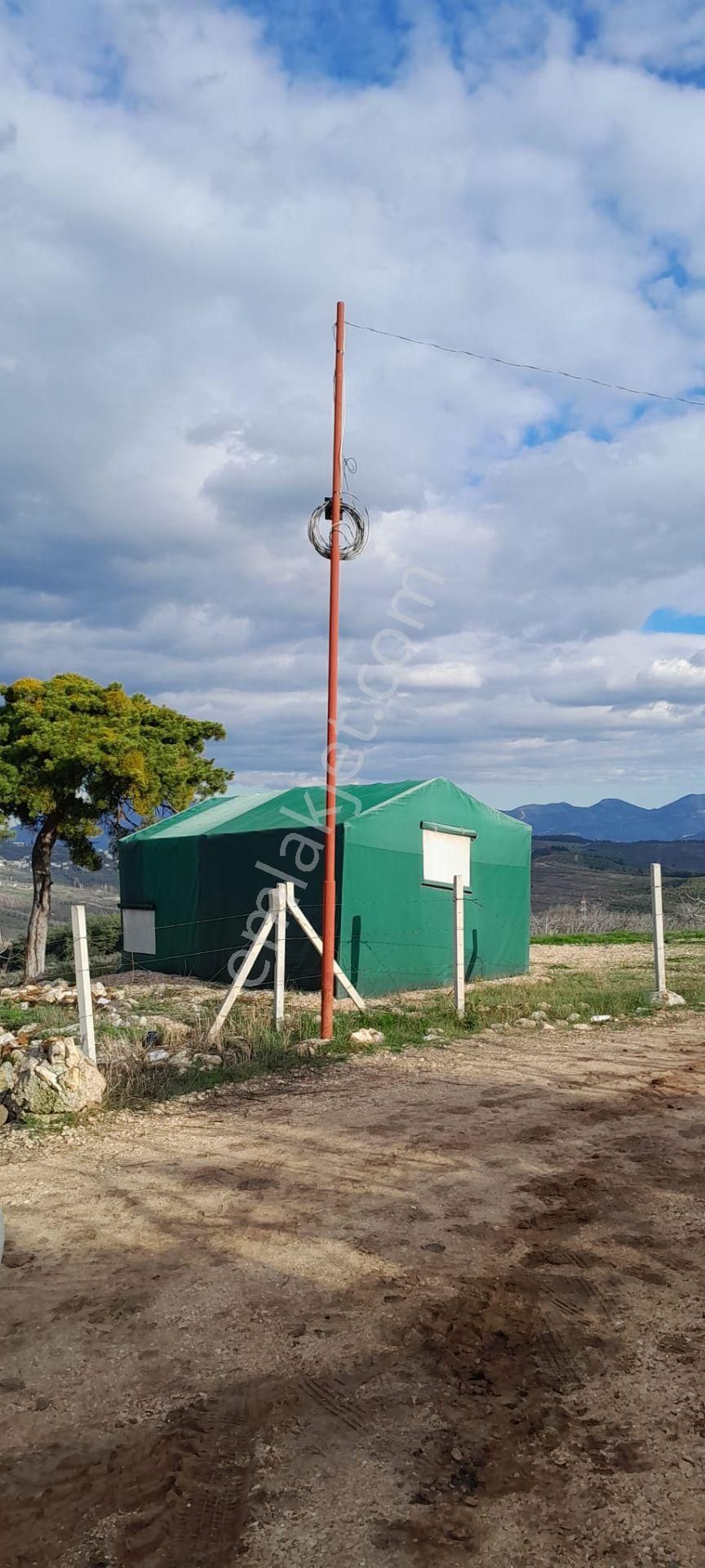 Elmas Gayrimenkul Dan Gündoğduda Manzaralı Satılık Fırsat Tarla - Görsel 9