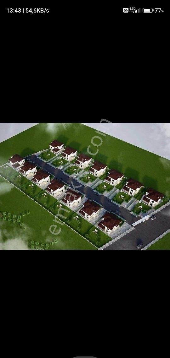 Konya Ereğli Hacimemiş Mahallesi Doğalgaz Elk Su Var 10 Adet Daire Sığan Müstakil Konut Arsası