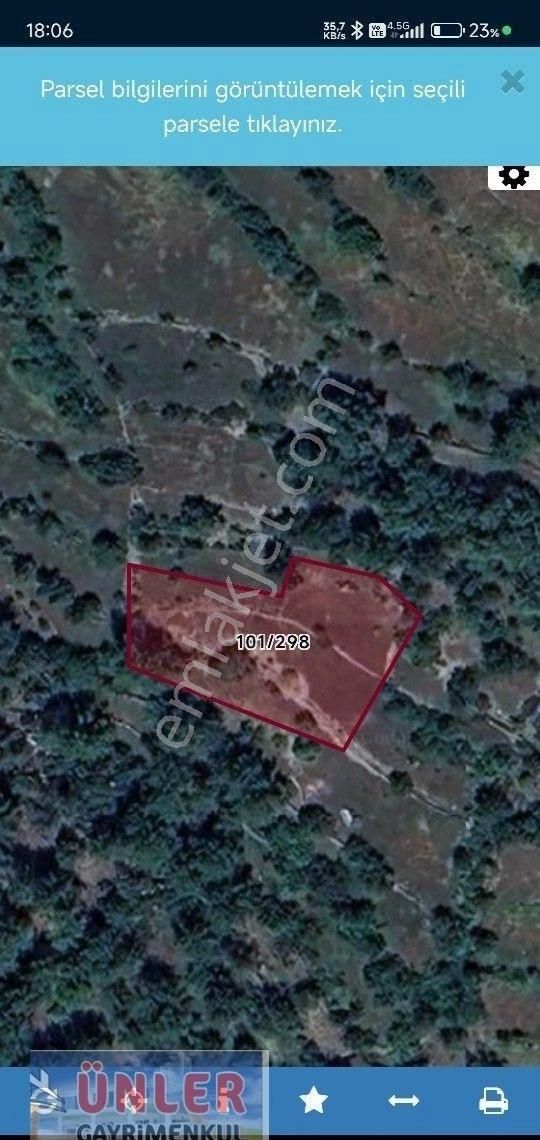 Konya Antalya Yoluna Sıfır Tek Tapu Bungalov Ve Villa Yapmaya Uygun Arsamız