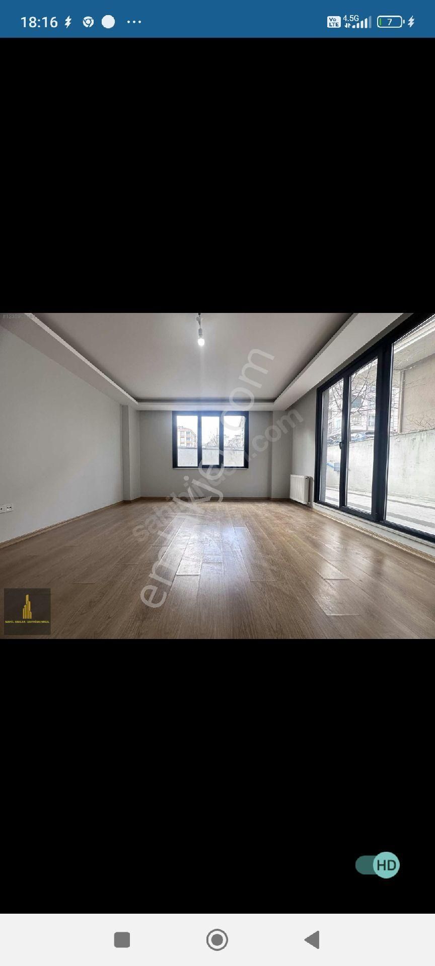 Kavaklı'da Kiralık Bahçe Kat