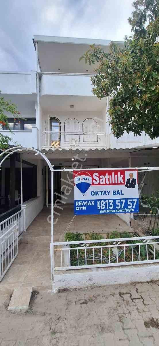 Didim Mersindere Mahallesinde Eşyalı 4+1 Tripleks Yazlık