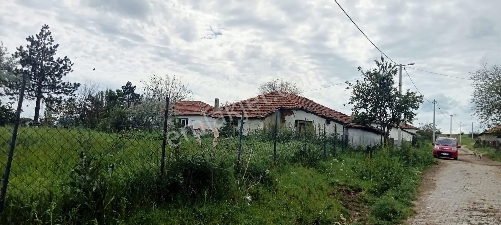 Edirne Lalapaşa Da Müstakil Köy Evi