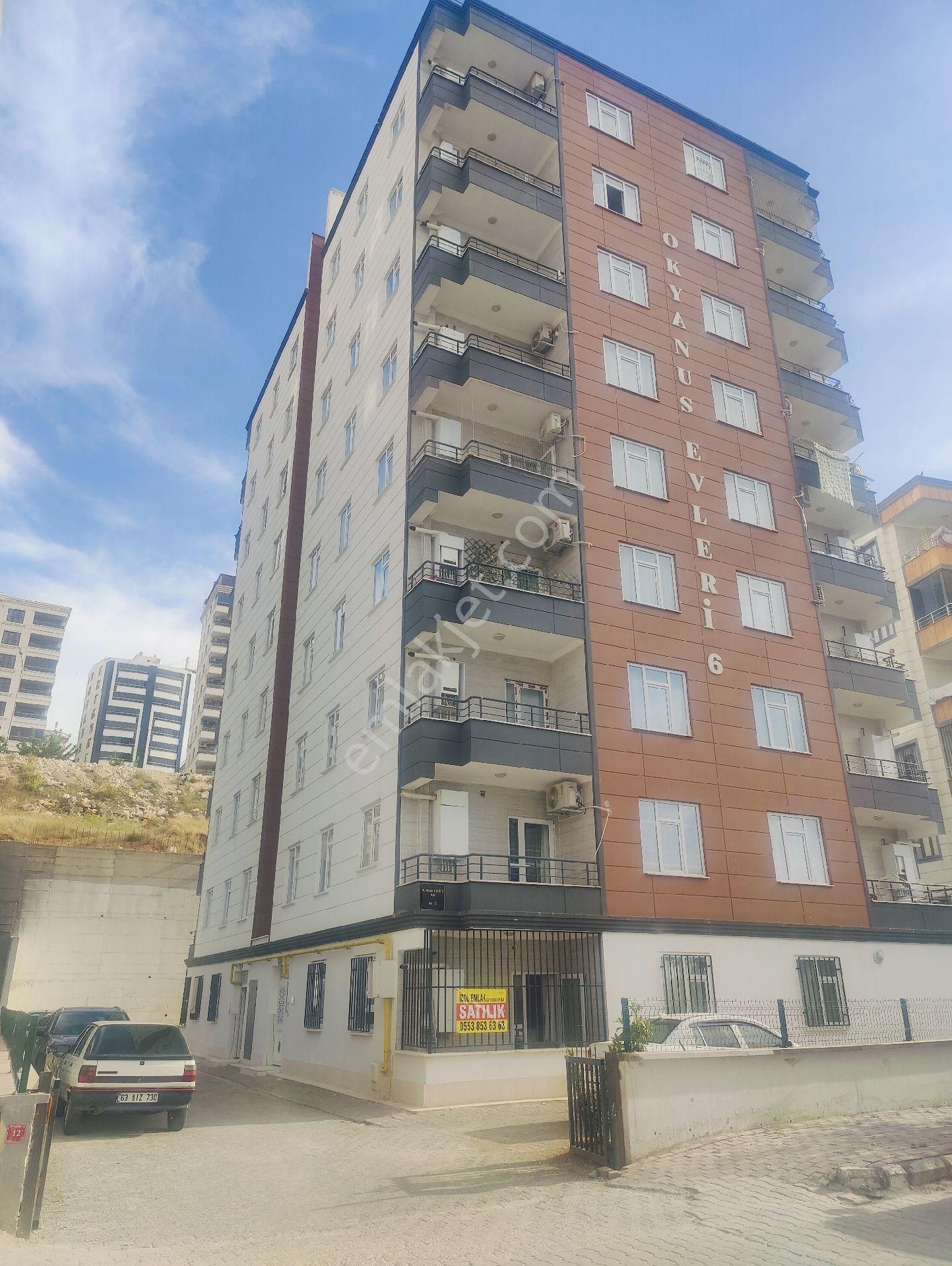 İzol Emlaktan Acil Satılık Daire Karaköprü Geniş 2+0 Giriş Kat