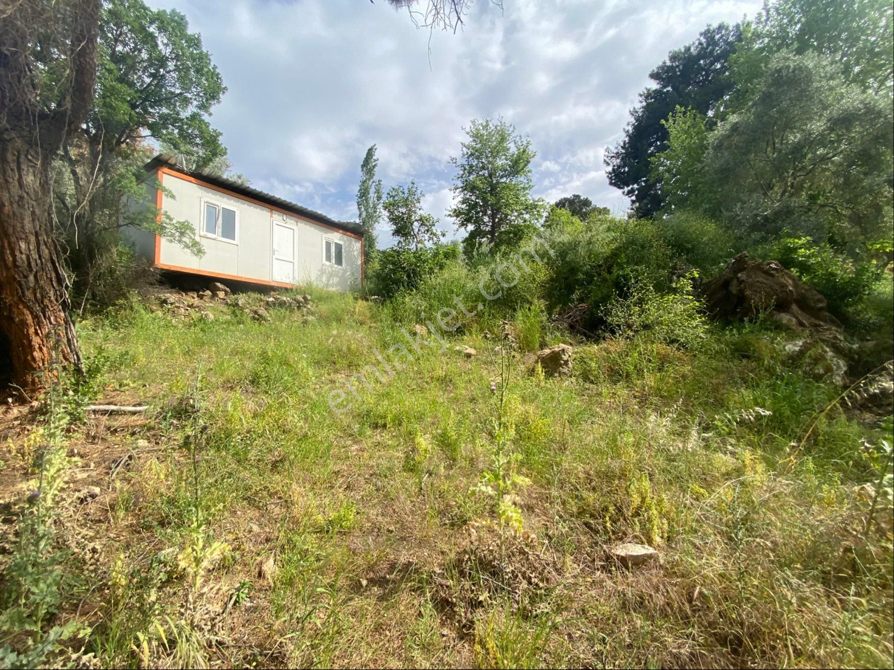 Tire Şahin Gayrimenkulden Küçükkale Köyünde Yatırımlık Arazi - Görsel 10