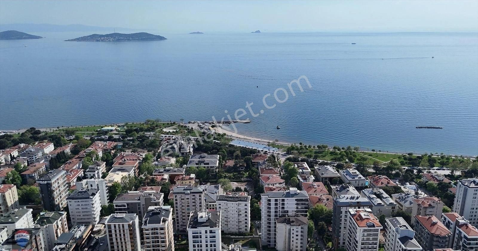 Şaşkınbakkal Noter Sokak Yalı Parseline Komşu 3+1 Havuzlu Daire