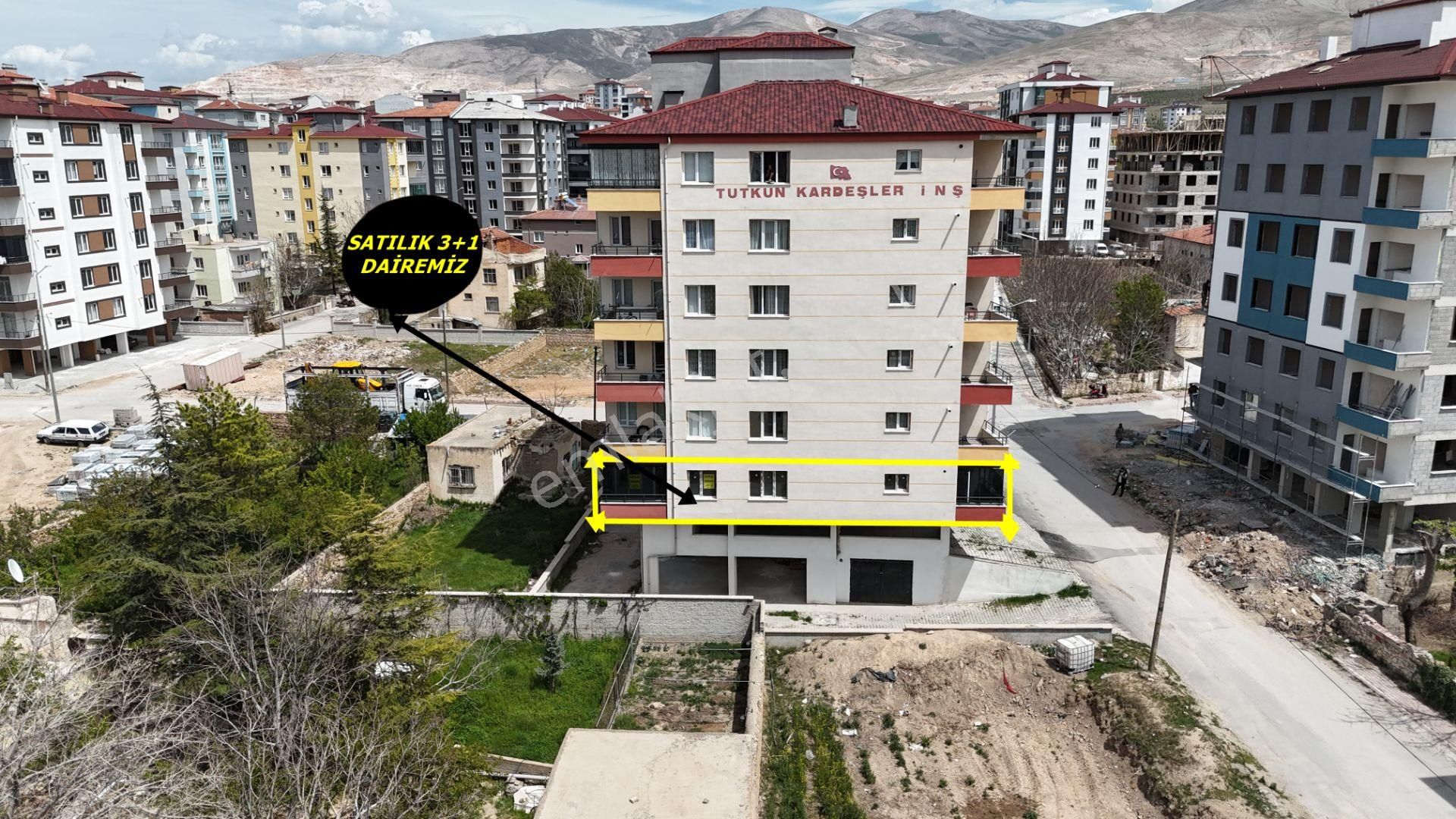 E.gökal İlhanlı ! Y.terminal Yolu İnsel Camii Arkası 3+1 Sıfır !