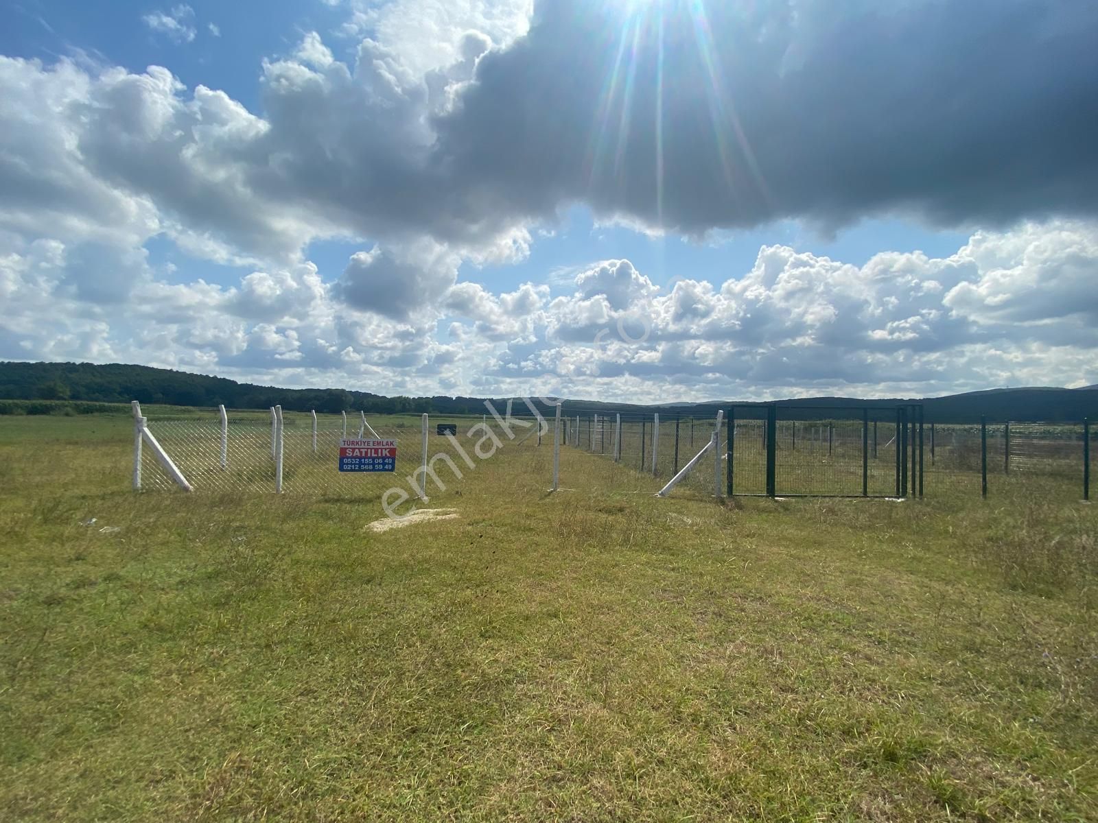 Türkiye Emlak Karacaköy'de Çap Muvfakatnameli Satılık Kupon Arsa - Görsel 4