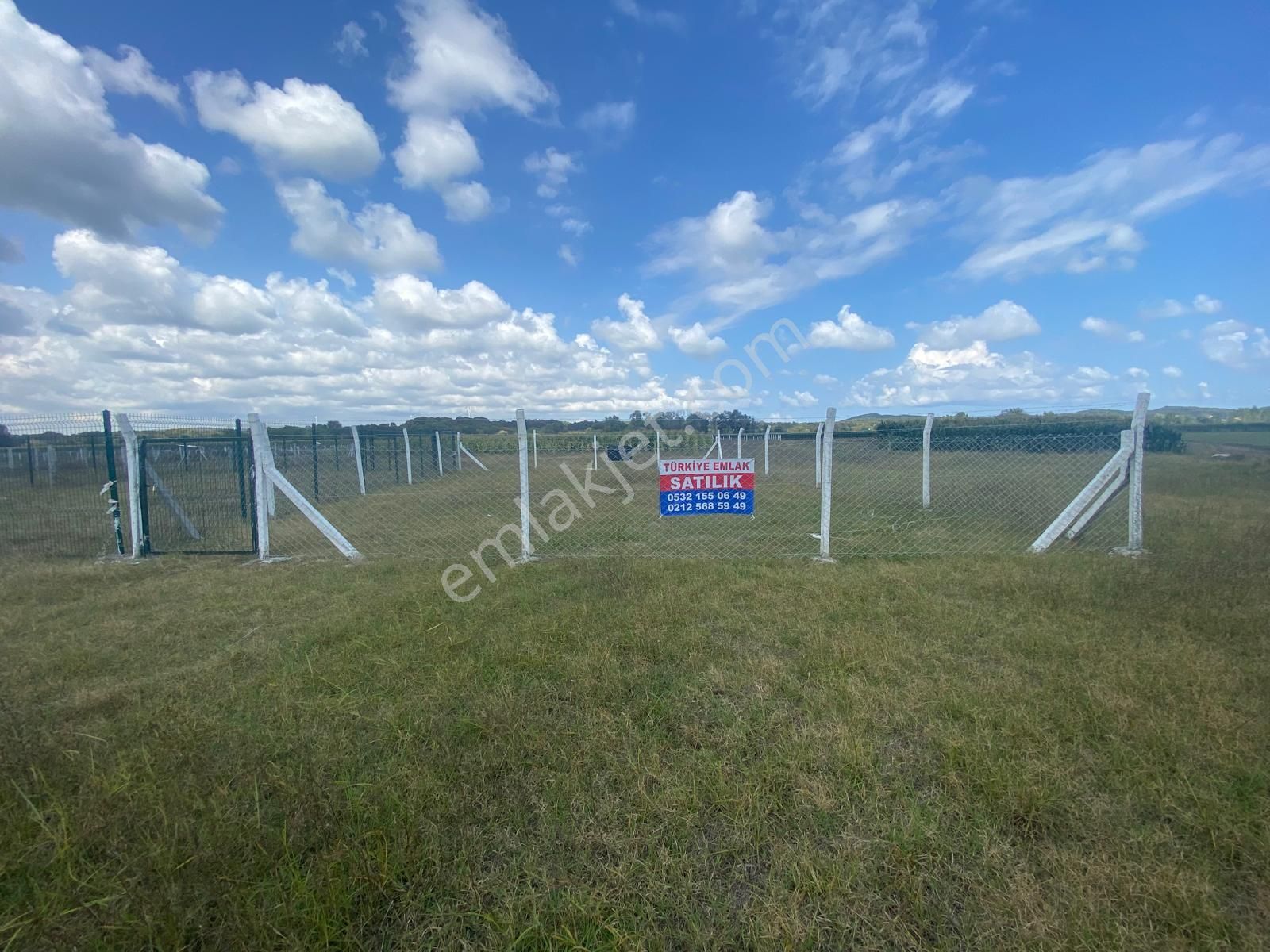 Türkiye Emlak Karacaköy'de Çap Muvfakatnameli Satılık Kupon Arsa - Görsel 6