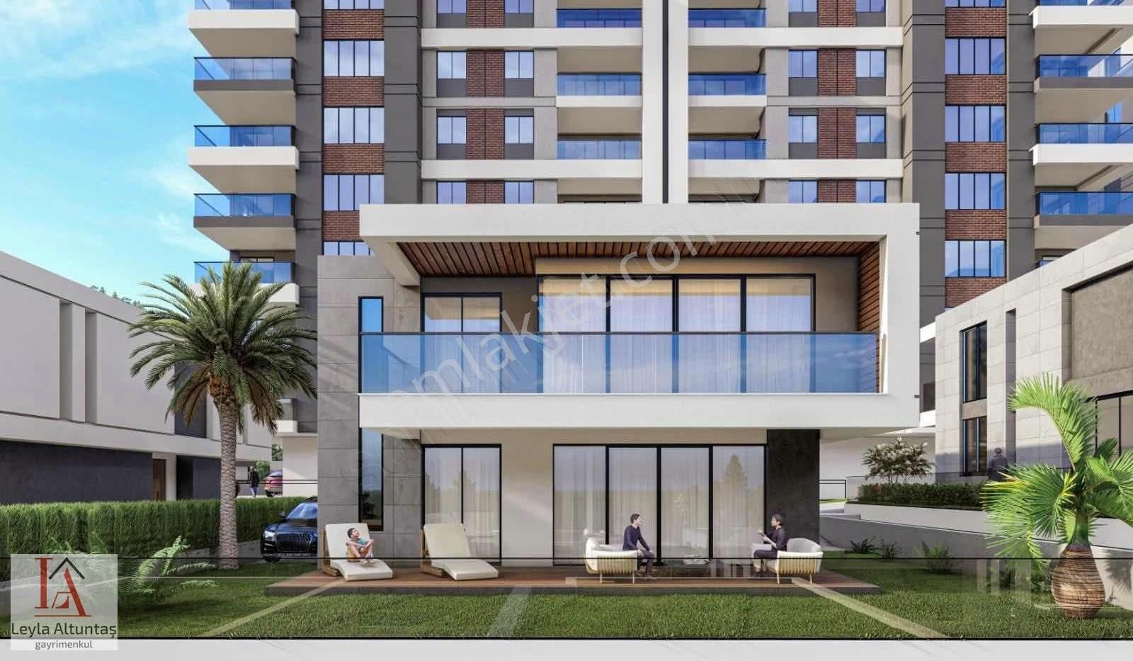 Yalıncak Villakent Projesinde Satılık 4+1 Rezidans - Görsel 16