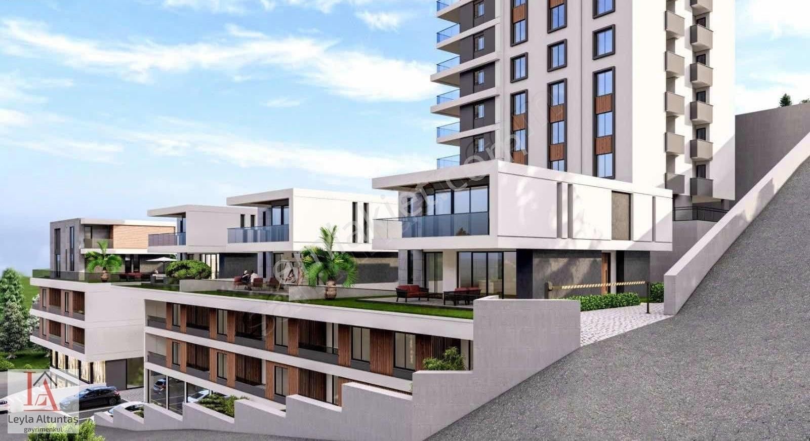 Yalıncak Villakent Projesinde Satılık 4+1 Rezidans - Görsel 4