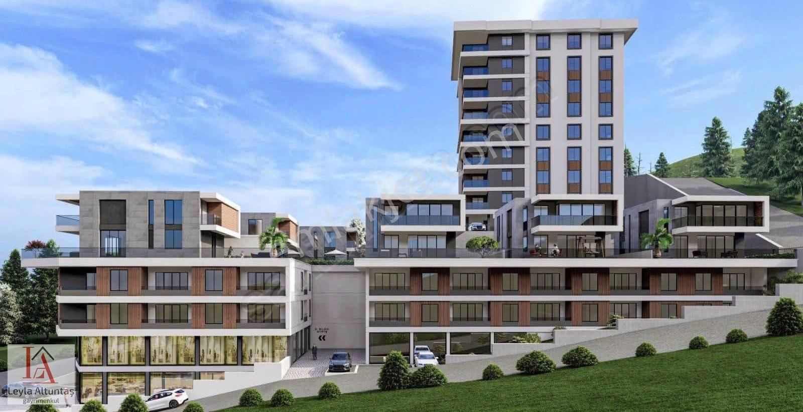 Yalıncak Villakent Projesinde Satılık 4+1 Rezidans - Görsel 18
