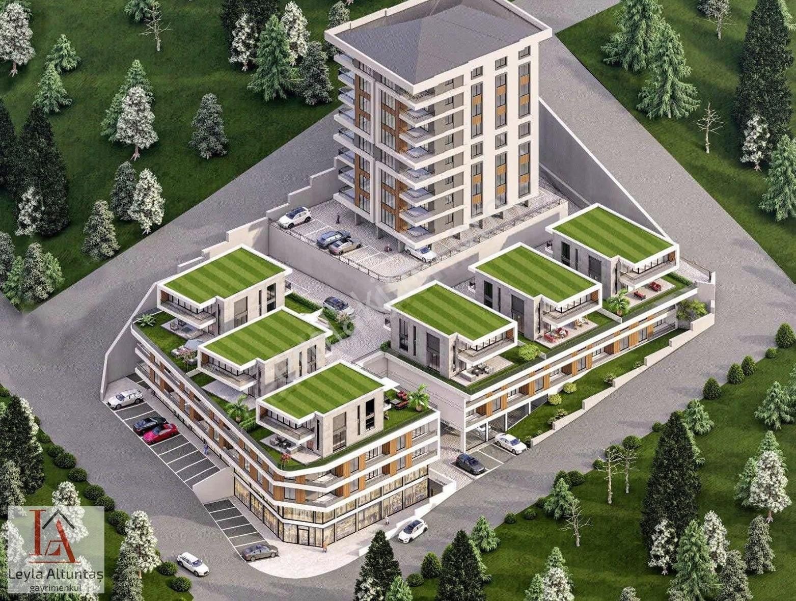 Yalıncak Villakent Projesinde Satılık 4+1 Rezidans - Görsel 3