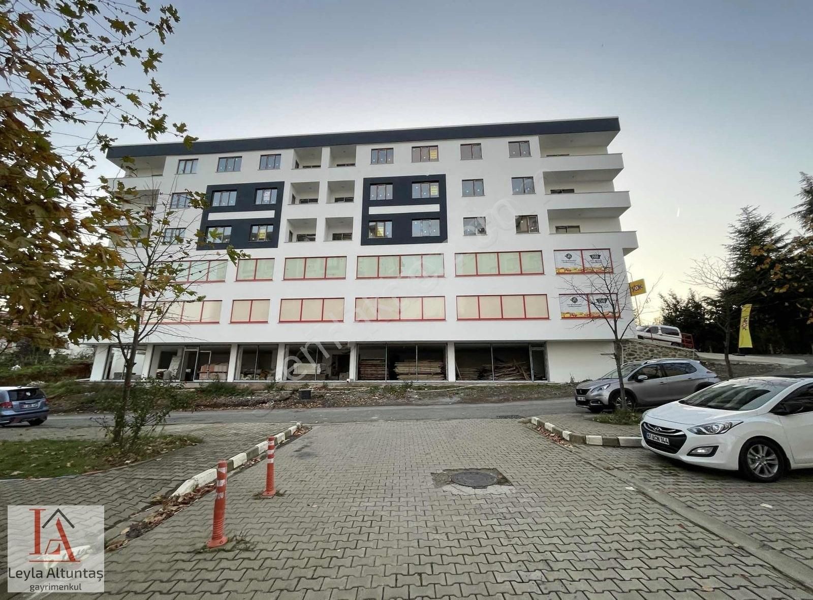 Pelitlide Kiralık Sıfır 2+1 Amerikan Mutfaklı Daire - Görsel 4