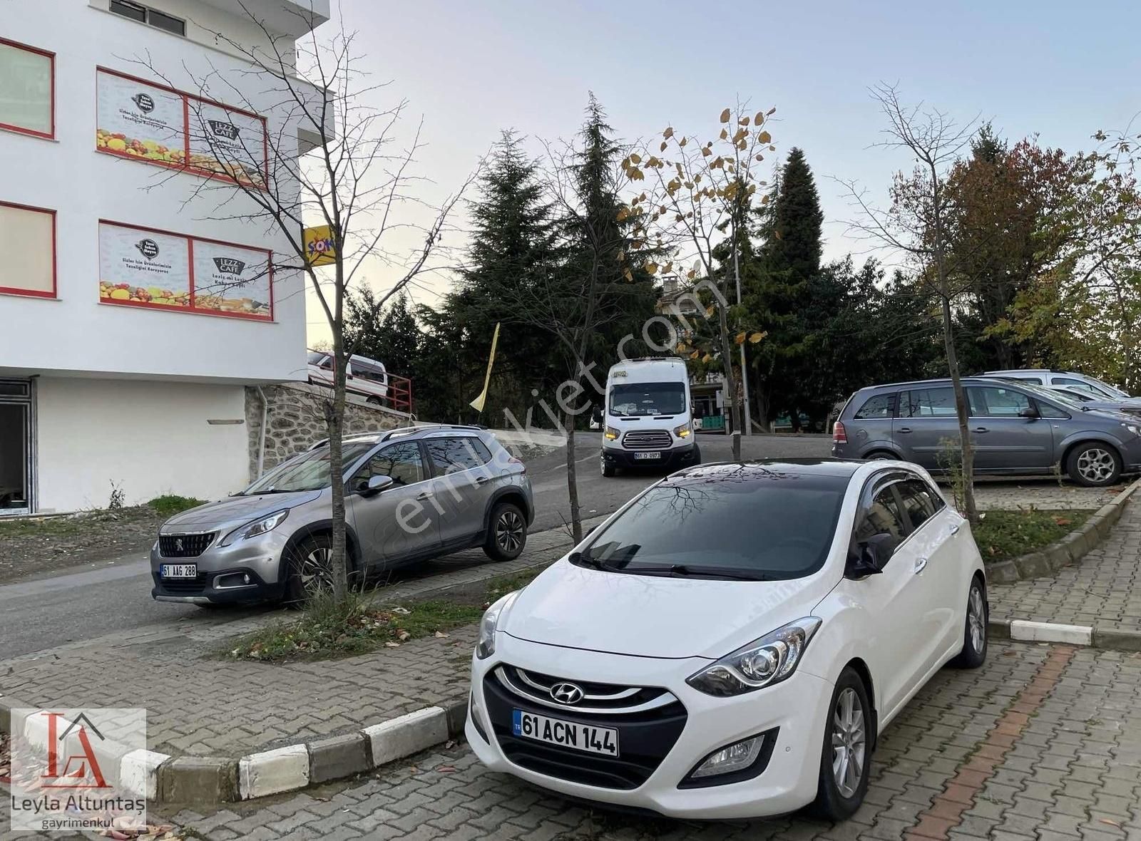 Pelitlide Kiralık Sıfır 2+1 Amerikan Mutfaklı Daire - Görsel 6