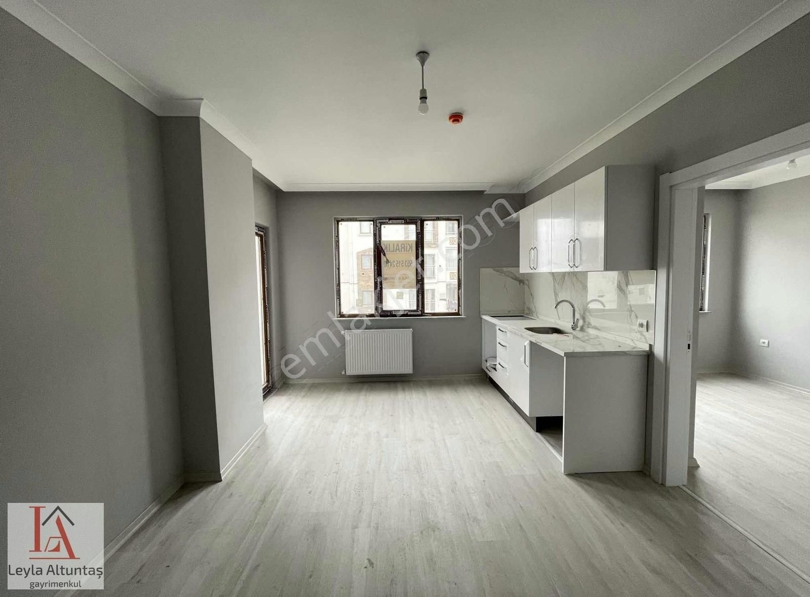 Pelitlide Kiralık Sıfır 2+1 Amerikan Mutfaklı Daire - Görsel 2