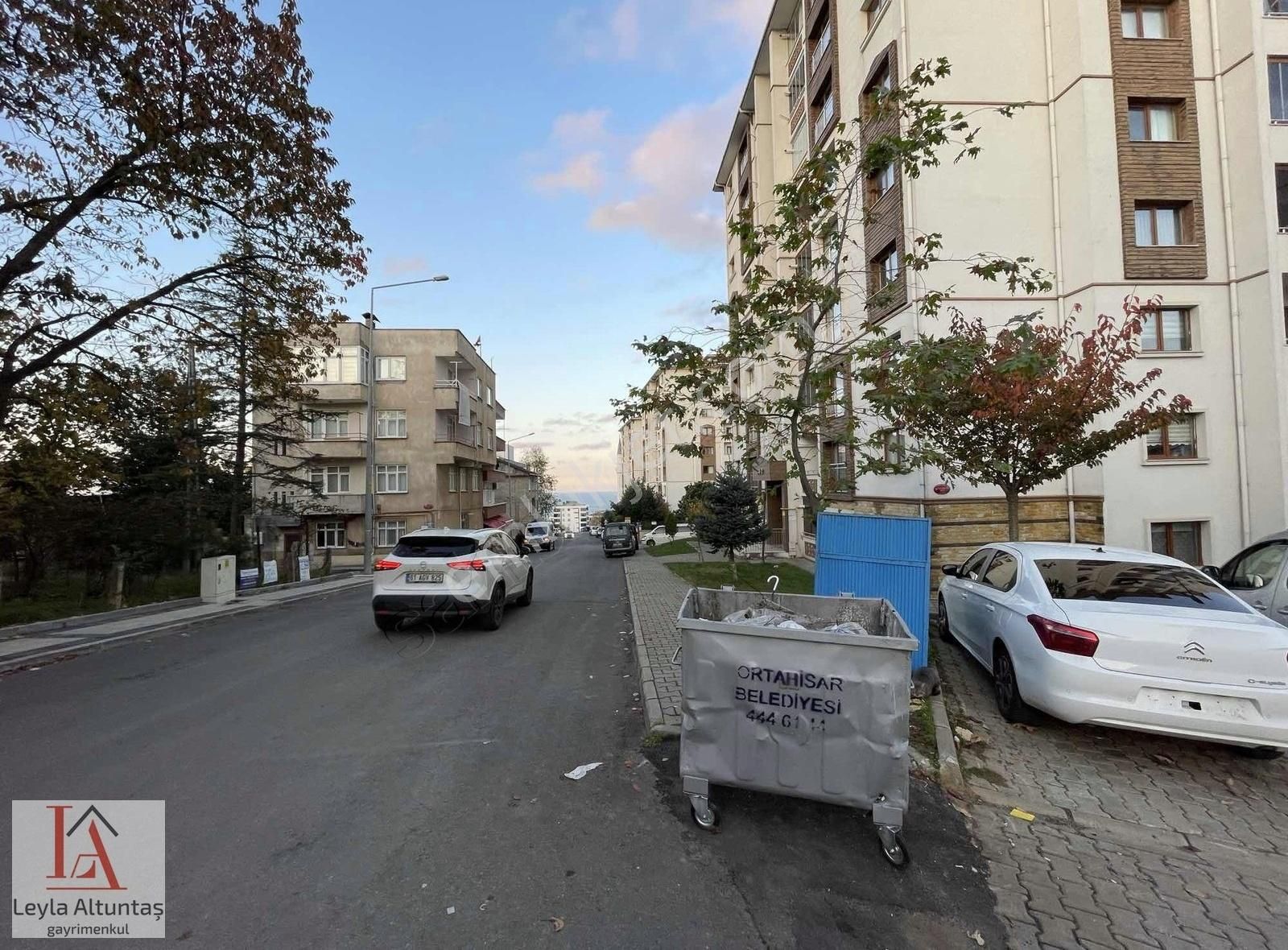 Pelitlide Kiralık Sıfır 2+1 Amerikan Mutfaklı Daire - Görsel 11