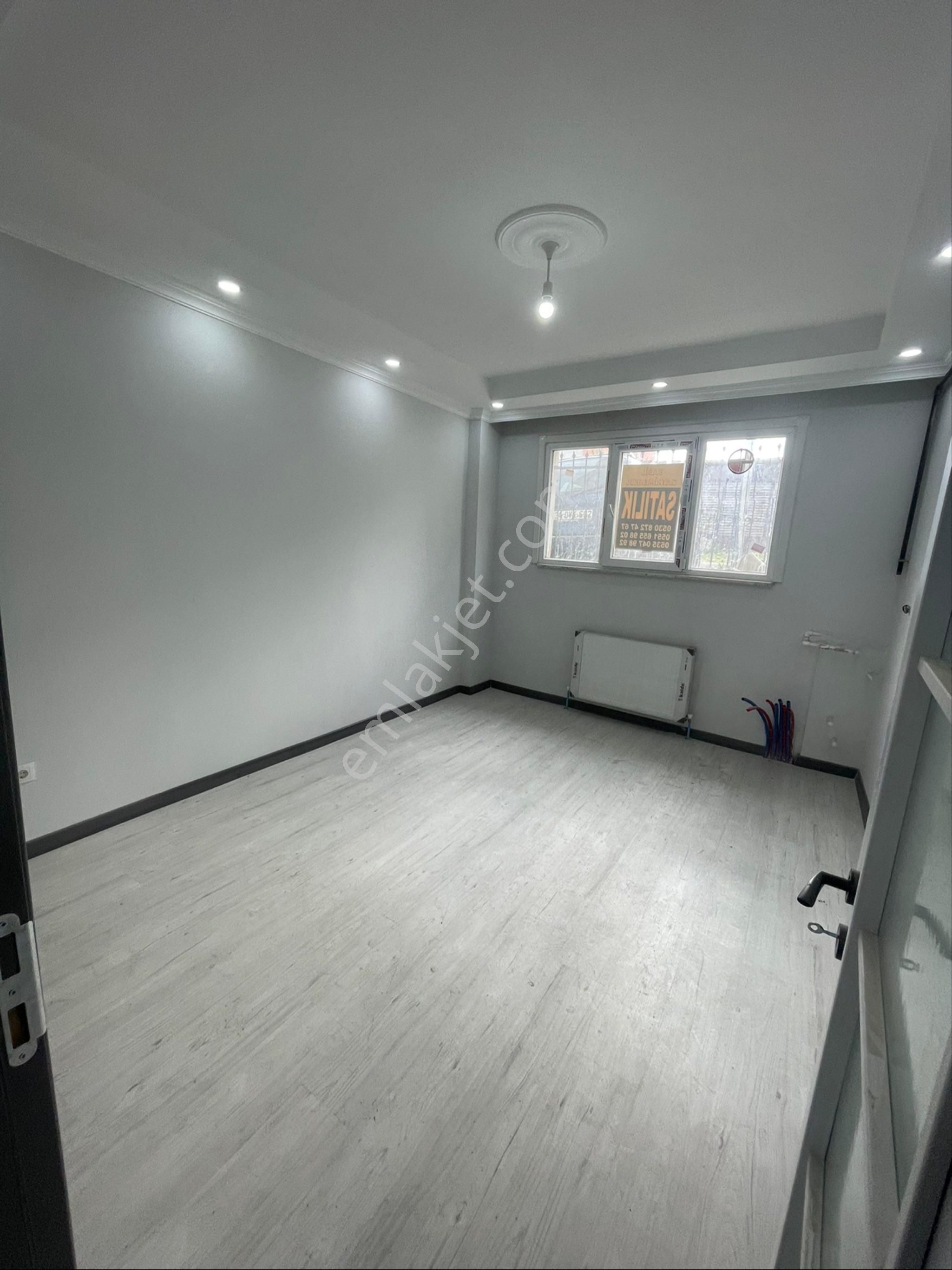 Güvercintepe’de 2 + 1 Bahçe Katı Sıfır*