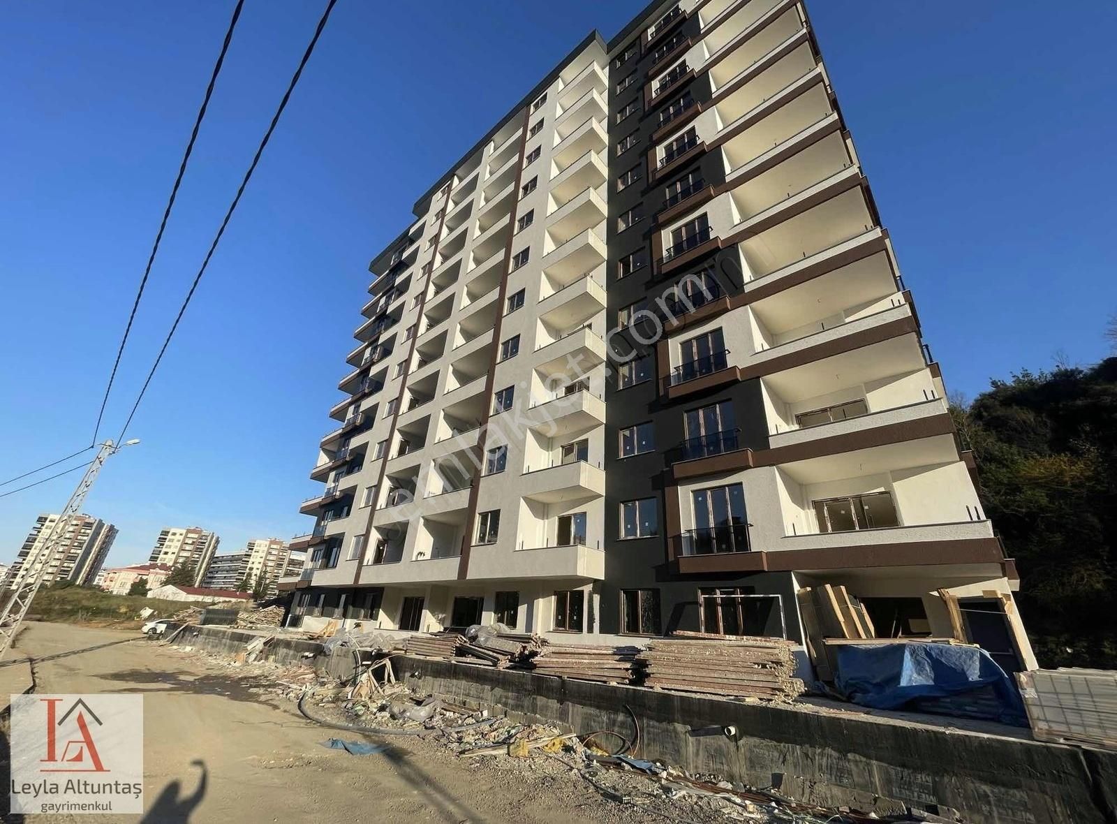 Kaşüstü Vadipark Sitesinde Satılık Sıfır 1+1 Daire - Görsel 18
