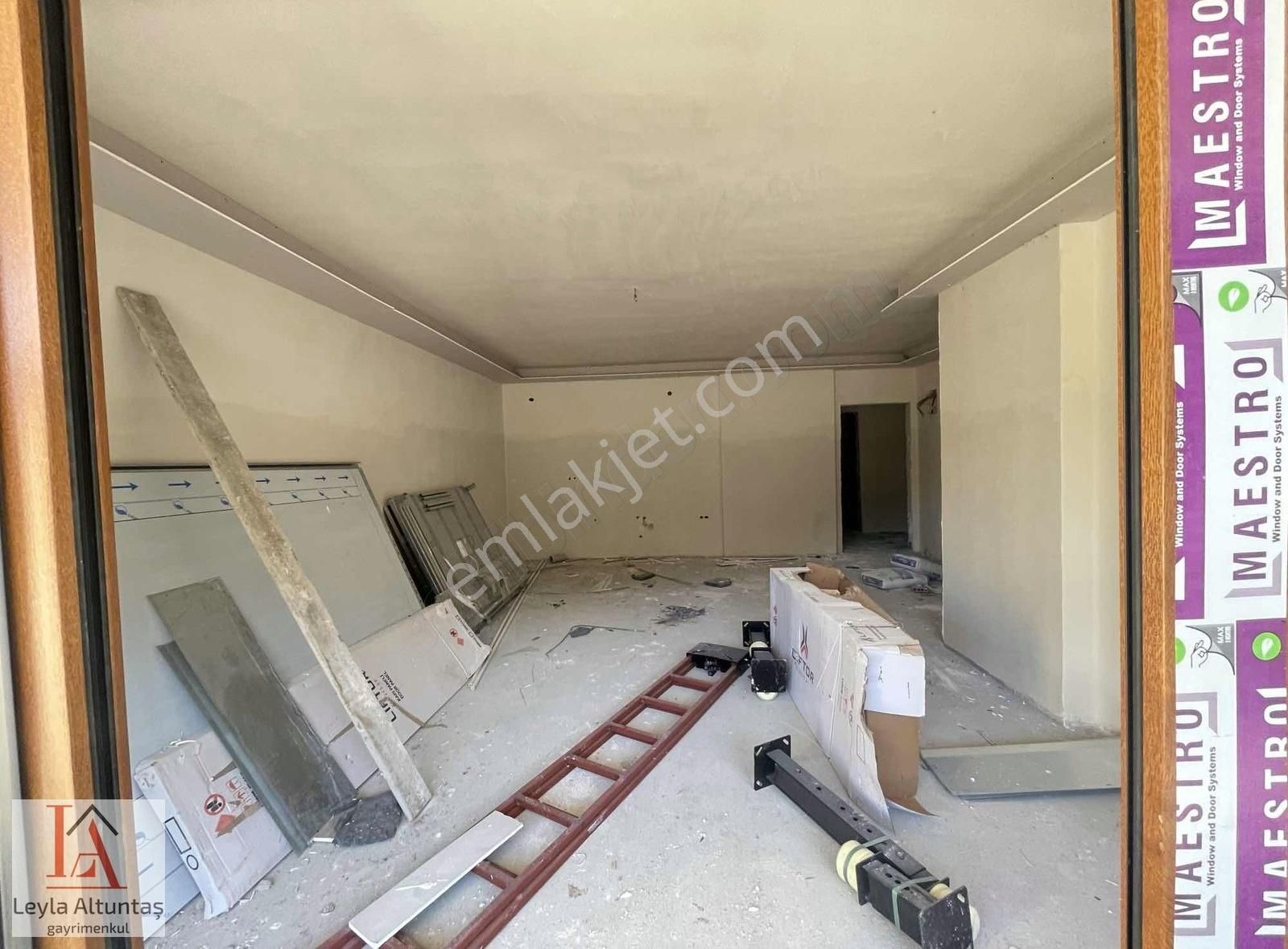 Kaşüstü Vadipark Sitesinde Satılık Sıfır 1+1 Daire - Görsel 9