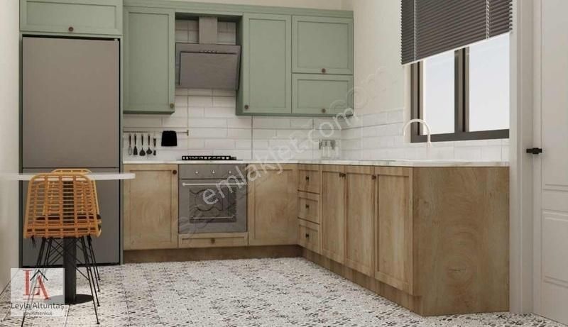 Has Beşyol Kent De Satılık 1+1 Daire. - Görsel 29