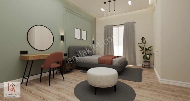 Has Beşyol Kent De Satılık 1+1 Daire. - Görsel 21