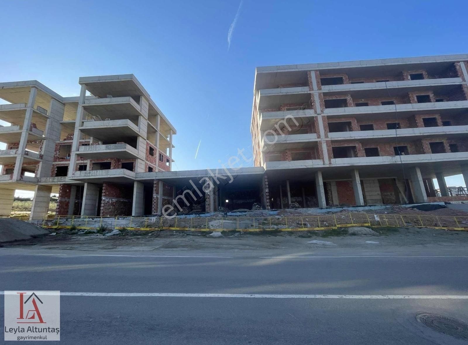 Has Beşyol Kent De Satılık 1+1 Daire. - Görsel 32