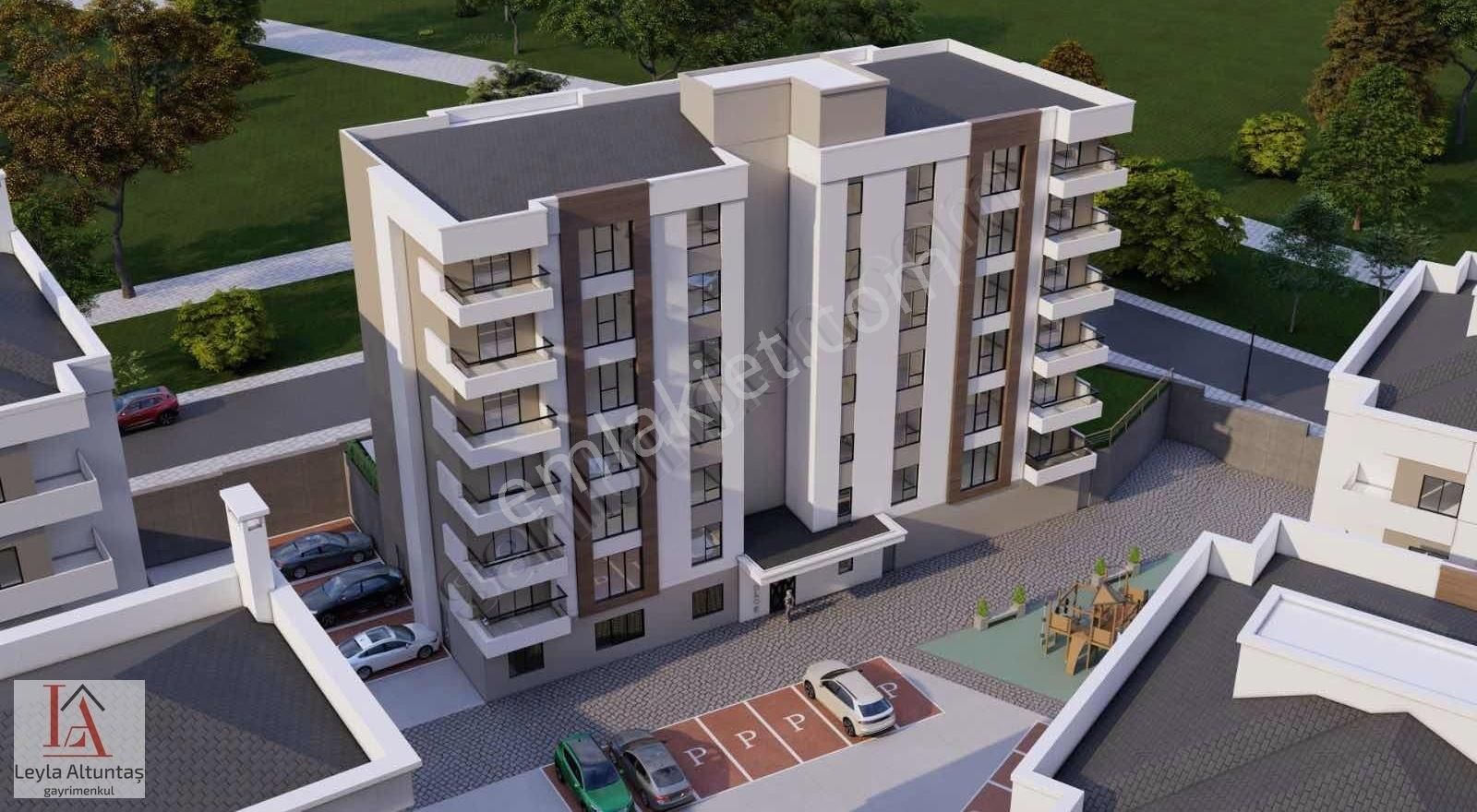 Yalıncakta Faizsiz Ve Cazip Ödeme İmkanı İle Satılık Sıfır 3+1 - Görsel 20