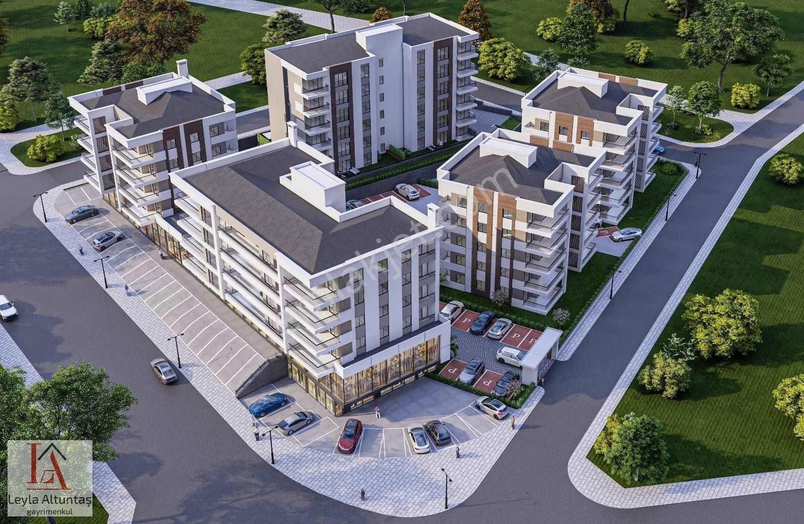 Yalıncakta Faizsiz Ve Cazip Ödeme İmkanı İle Satılık Sıfır 3+1 - Görsel 4